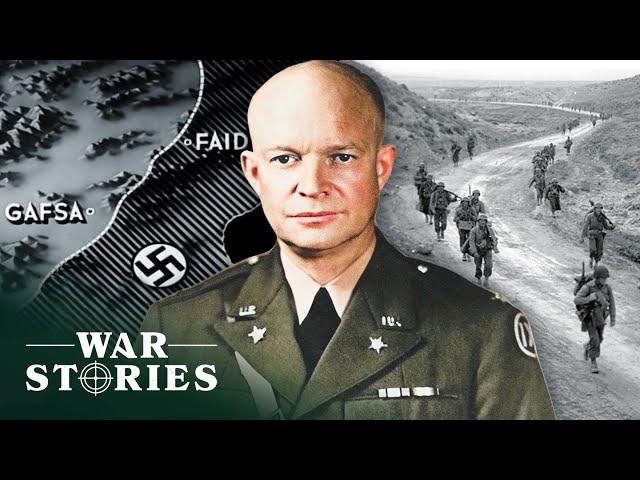 Kasserine Pass: How The US Recovered From Their Infamous Defeat | Battlezone | War Stories