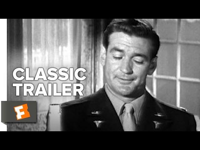 36 Hours (1965) Official Trailer - James Garner, Eva Marie Saint War Thriller Movie HD