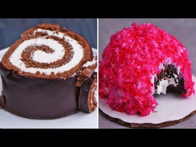 Giant Cakes Recipes | Homemade Easy Cake Design Ideas | So Yummy