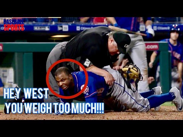 MLB | Oddities - Bloopers