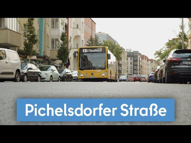 Pichelsdorfer Straße | Update 2023 | Spandau bewegt