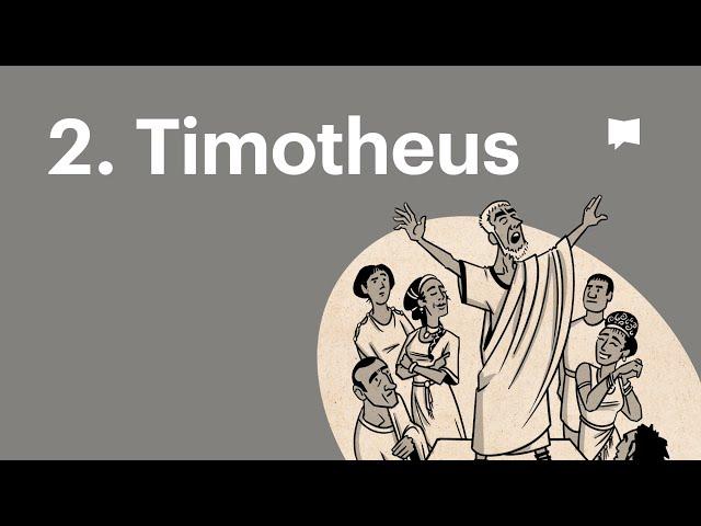 Buchvideo: 2.Timotheus