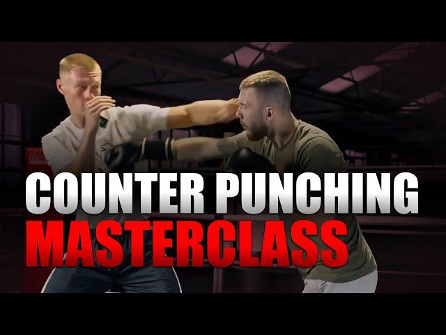 Master Counter Punching in 19 Minutes: Counter-Punching 101