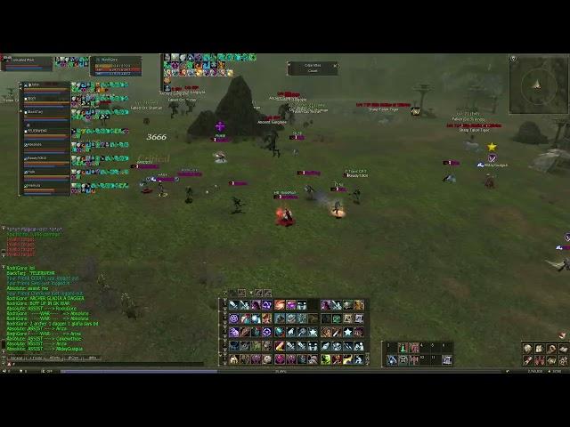 L2  Classic Club Dion PvP SoulTaker