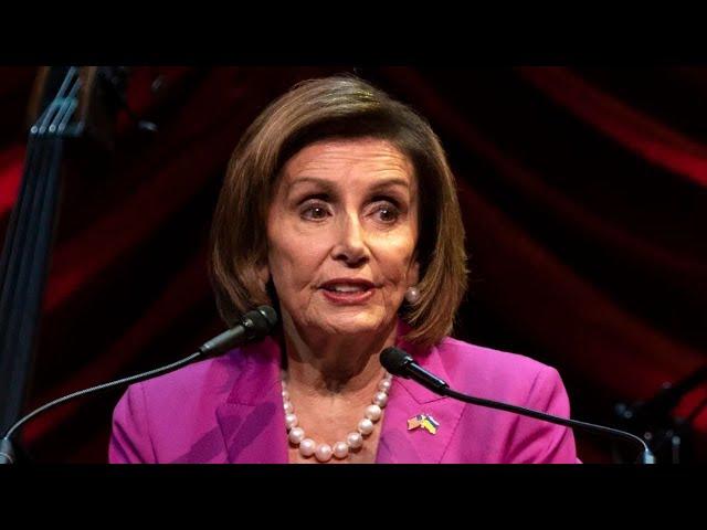 Nancy Pelosi Makes Stunning Announcement On Her Future After Accident