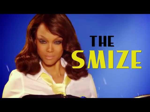 HSN | Tyra Banks |  The Smize