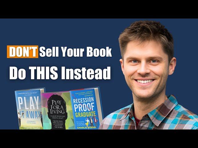 Charlie Hoehn - How To Grow Your Business With a Book