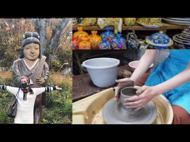 Mashiko; World Famous Pottery Town in Japan