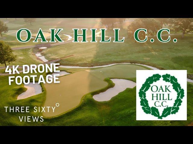 Oak Hill Country Club | Rochester, NY (4K DRONE FOOTAGE)