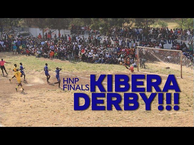 Tiki taka show | Sakayonsa vs Sita Mbili HNP kibera Tournament Finals  EXTENDED Highlights