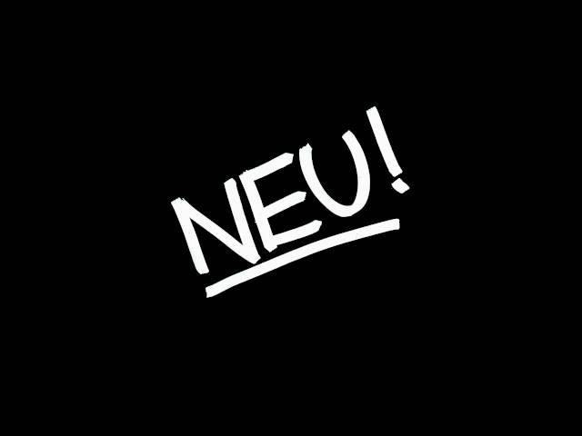 NEU! - E Musik