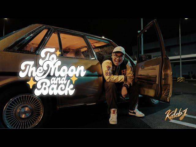 KALEB J - TO THE MOON AND BACK Music Video