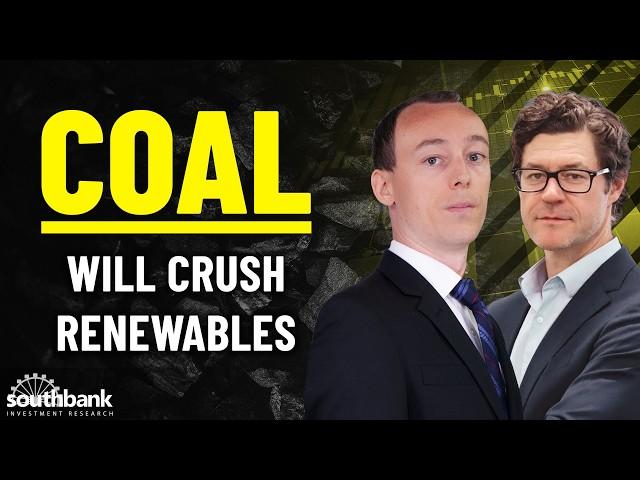 Back to Coal: Why Coal Stocks Will Leave Green Energy ETFs for Dead