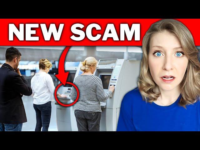 5 Airport Scams Waiting for You After Landing (NOBODY Talks About These!)