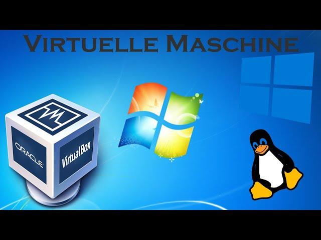 Windows 7 in Virtueller Maschine einrichten (Tutorial)