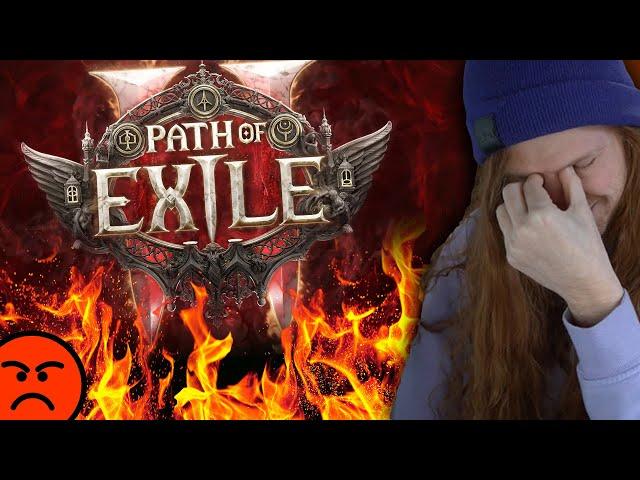 Path of Exile 2 just made ALOT of people Mad...