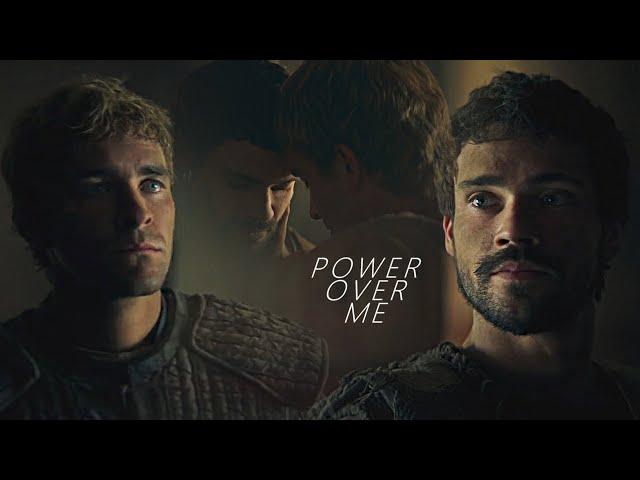 Alexander & Hephaestion | Power Over Me