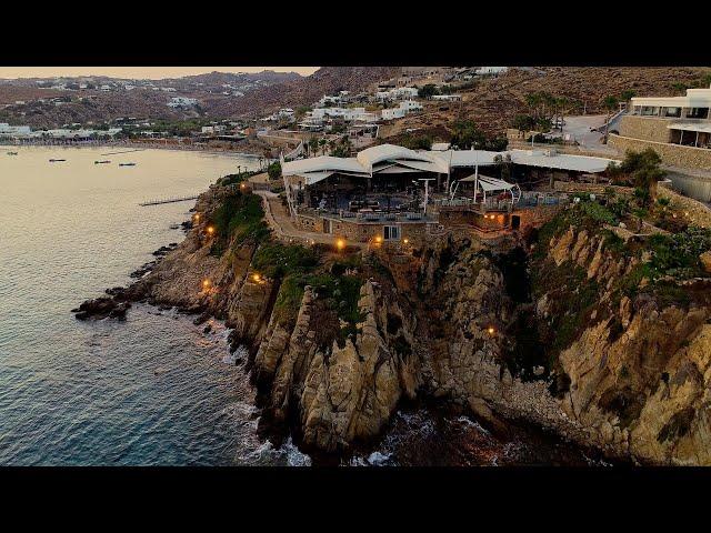 Vintage Culture live at Cavo Paradiso Mykonos -  Greece  (Sunset Mix)