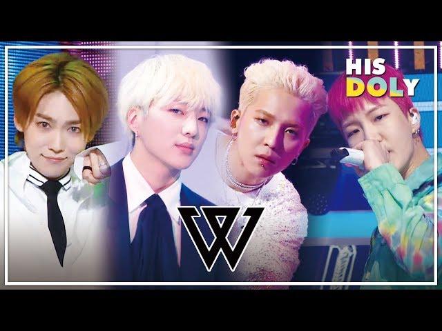 WINNER Special Since 'Really Really' to 'SOSO' (58m Stage Compilation)