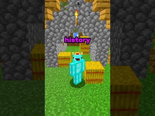The Most INTERESTING Seed in Minecraft?! 