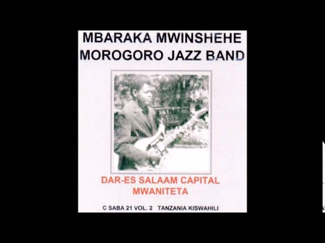 Tambiko La Wahenga - Mbaraka Mwinshehe & Morogoro Jazz Band