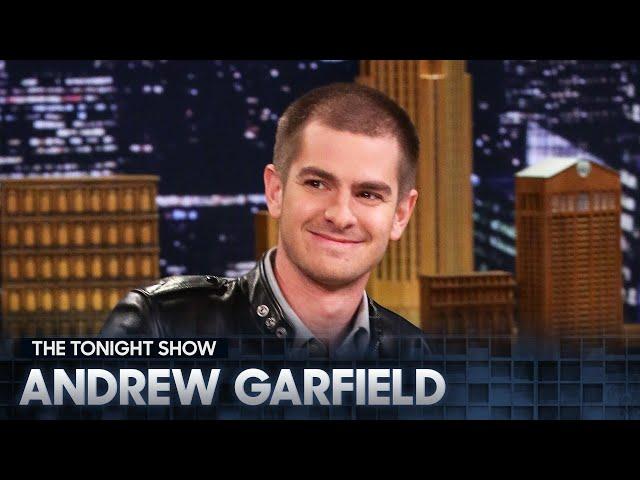 Andrew Garfield Performs Spider-Man Theme Song; Says He Had Nightmares About Saturday Night Live