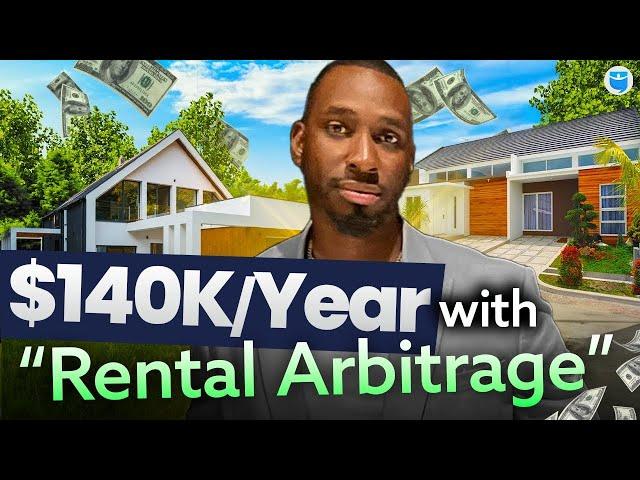 $140K/Year & Retiring His Wife in 18 MONTHS with Airbnb Arbitrage