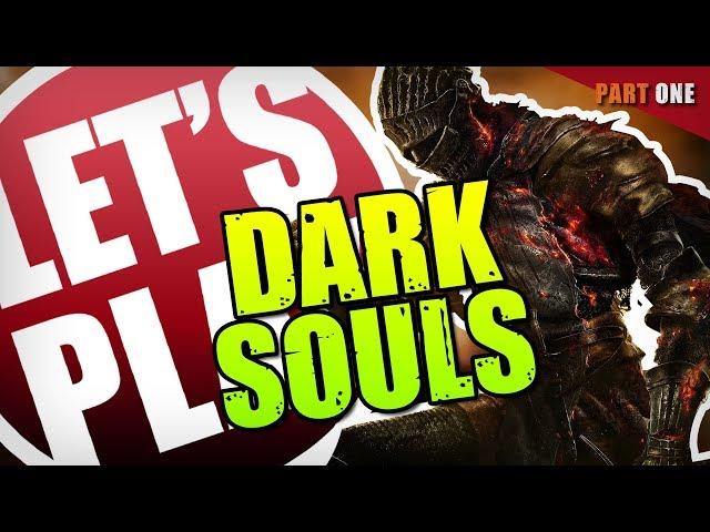 Let's Play: Dark Souls - The Board Game [Part One]