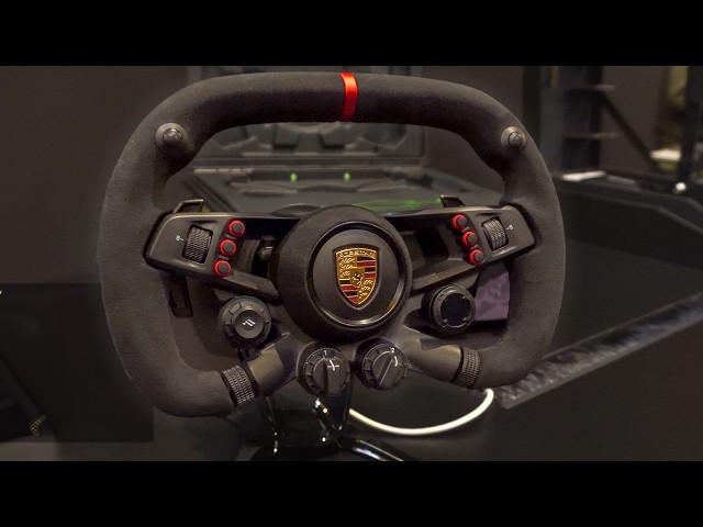 What I LOVED in Sim Racing EXPO 2024