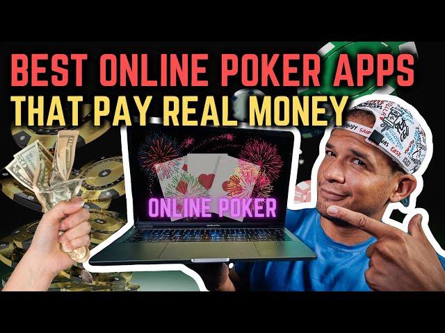 Best Poker Apps That Pay Real Money 