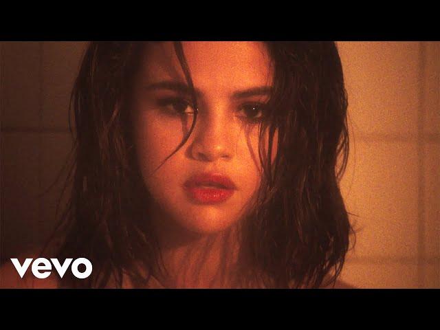 Selena Gomez, Marshmello - Wolves