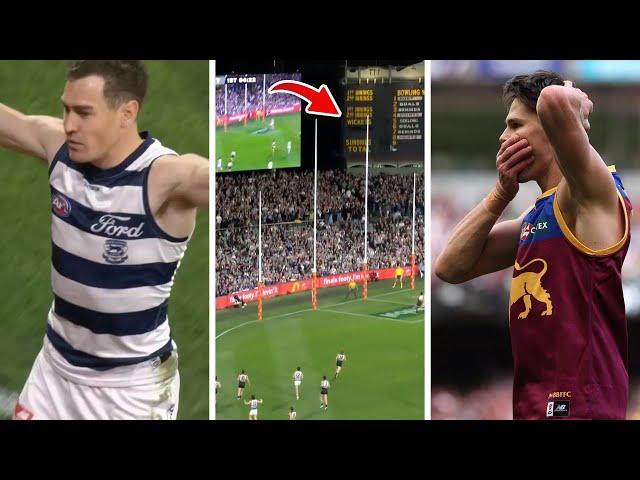 Best AFL Goals of 2024 (including finals)