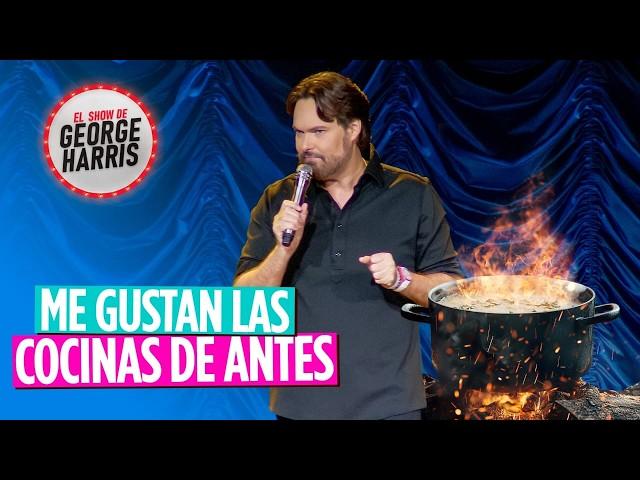 El Show de George Harris 26/08/24 - APRENDE A SERVIR UN VASO DE WHISKEY 