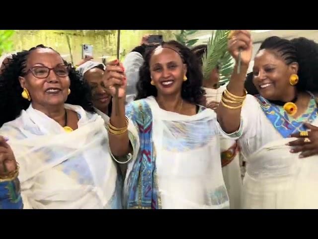 መርዓ ኣቶ የውሃንስ የማነ ምስ ወ/ት ባሴባ ኣብርሃም 5/10/2024