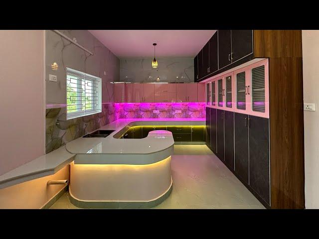  சூப்பர் Modular Kitchen உடன் அழகான 3BHK வீடு  | House for sale in Vadavalli, Coimbatore