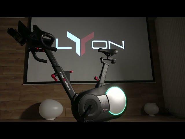 BH Lyon Smart Bike [ES]