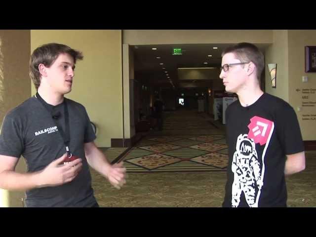 Hashrocket's In the Spotlight with Ryan Bigg