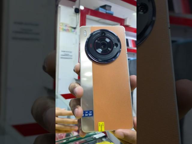 Nubia Z50s Pro #shortsfeed #smartphone #faizancommunication
