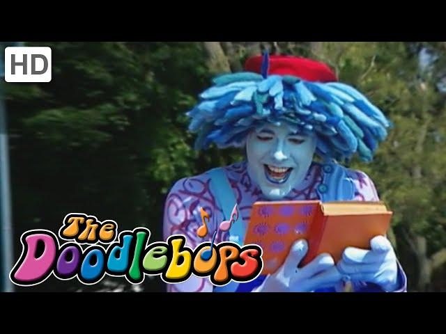 The Doodlebops: Look in a Book (Full Episode)