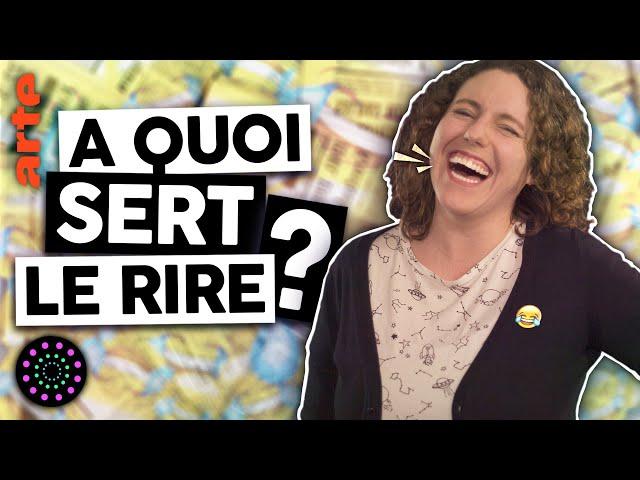 À quoi sert le rire ? | Science de comptoir | Le Vortex#25