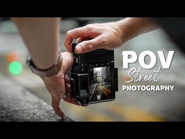 8 Hours of City & Street Photography in 10 minutes with Hasselblad XCD 20-35E