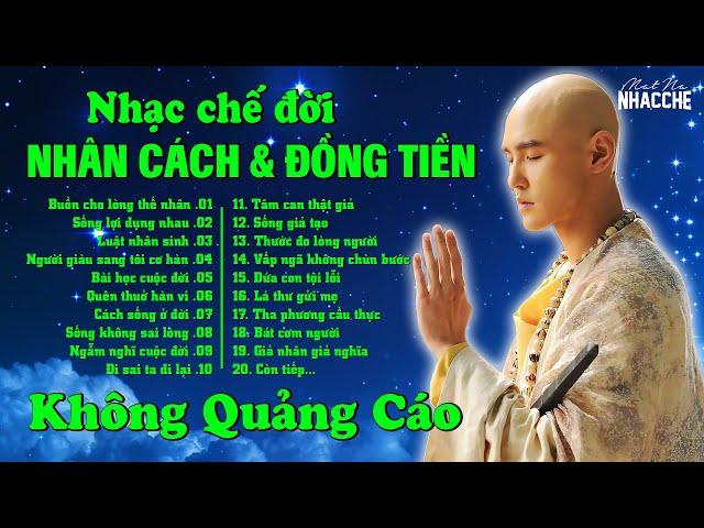 Nhạc Chế Đời Nhân Cách Và Đồng Tiền #2 | Nhạc Chế ĐỜI Vũ Hải Không Quảng Cáo | Mặt Nạ Nhạc Chế