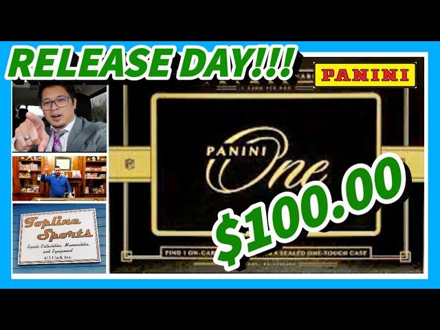 UNBOXING 2019 Panini ONE - $100 for ONE Mystery Football Card