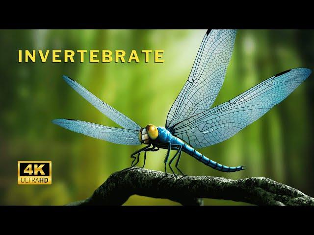 Spineless Wonders: Exploring the World of Invertebrates  | What is an Invertebrate? Creepy Crawlers