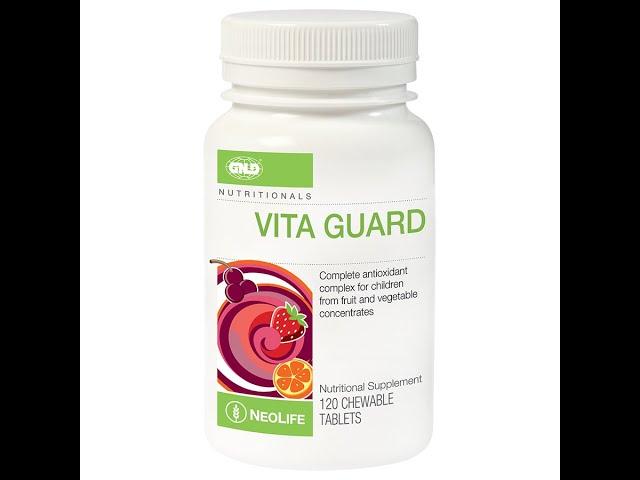 GNLD Neolife Product for Children - Vita Guard