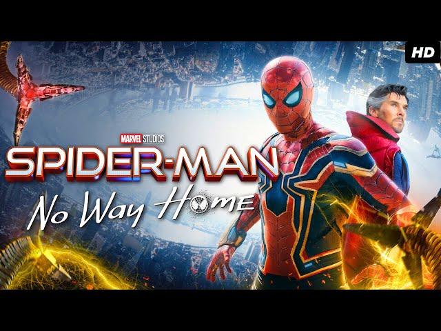 Spider-Man: No Way Home (2021) Full  Movie | Tom Holland | Zendaya | Benedict Cumberbatch | Review