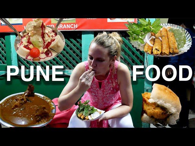 PUNE FOOD TOUR | WITH 'THE LOCAL GUIDE' | INDIA