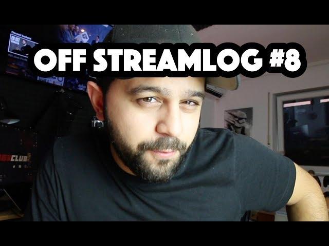 OFF STREAMLOG #8 Neo is Back