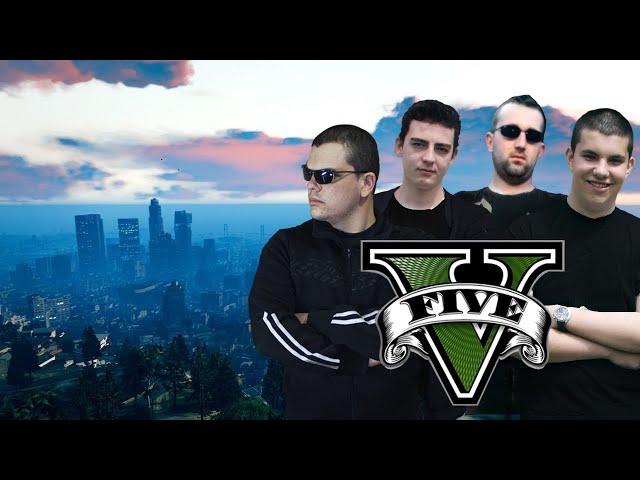 ️ GTA Triple - Live Stream #4