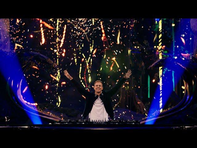 Armin van Buuren live at Tomorrowland 2020 NYE